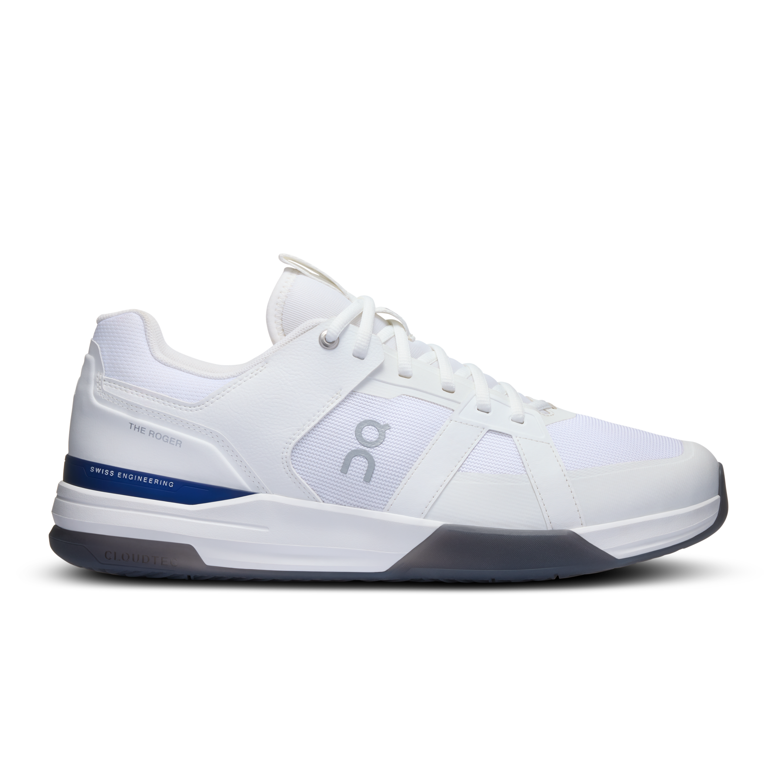Tenis On Cloud White Eclipse THE ROGER Clubhouse Pro LC