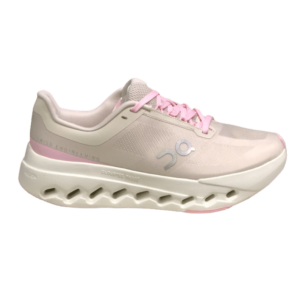 Zapatilla On Cloud Surfer Blancas y Marrones