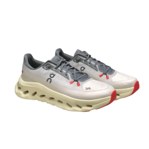 Zapatilla Lige Gris y Verde ON Cloud Tilt