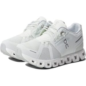 Zapatillas blancas On Cloud 5 ICE