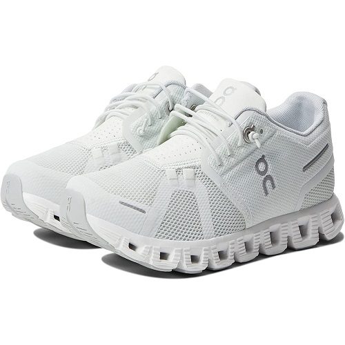 Zapatillas blancas On Cloud 5 ICE