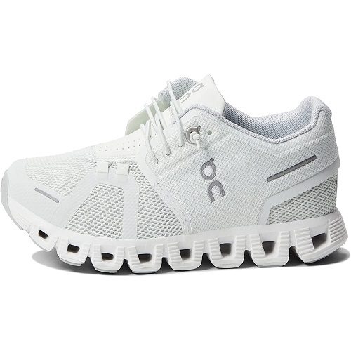 Zapatillas blancas On Cloud 5 ICE1