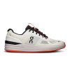 Zapatillas de arcilla THE ROGER Pro Clay de Tenis On Cloud White Lily