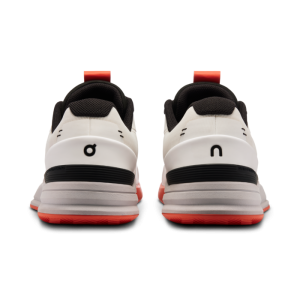 Zapatillas de arcilla THE ROGER Pro Clay de Tenis On Cloud White Lily3