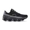 Zapatillas negras Monster Light Line de On Cloud 1 01