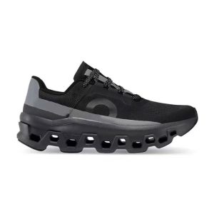 Zapatillas negras Monster Light Line de On Cloud 1 01