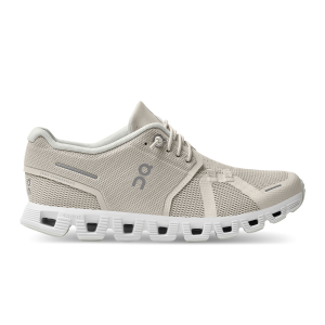 Zapatos Cloud 5 Pearl White 01