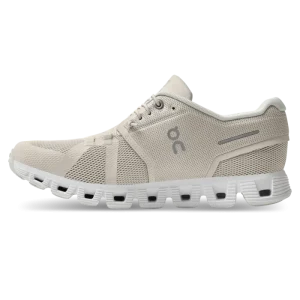 Zapatos Cloud 5 Pearl White 02