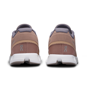 Zapatos Cloud 5 Rose Brown Fog 02
