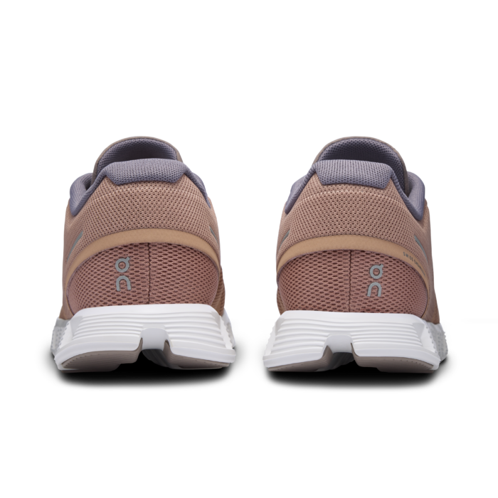 Zapatos Cloud 5 Rose Brown Fog 02