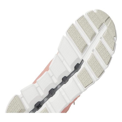 Zapatos On Cloud 5 Rose Shell 02