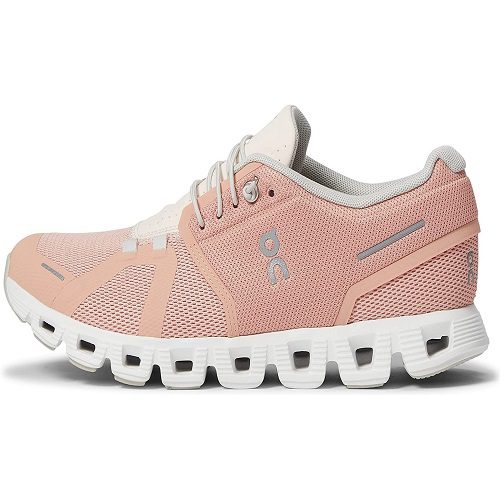 Zapatos On Cloud 5 Rose Shell 03