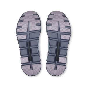 Zapatos On Cloud 6 WP Heather Metal 02