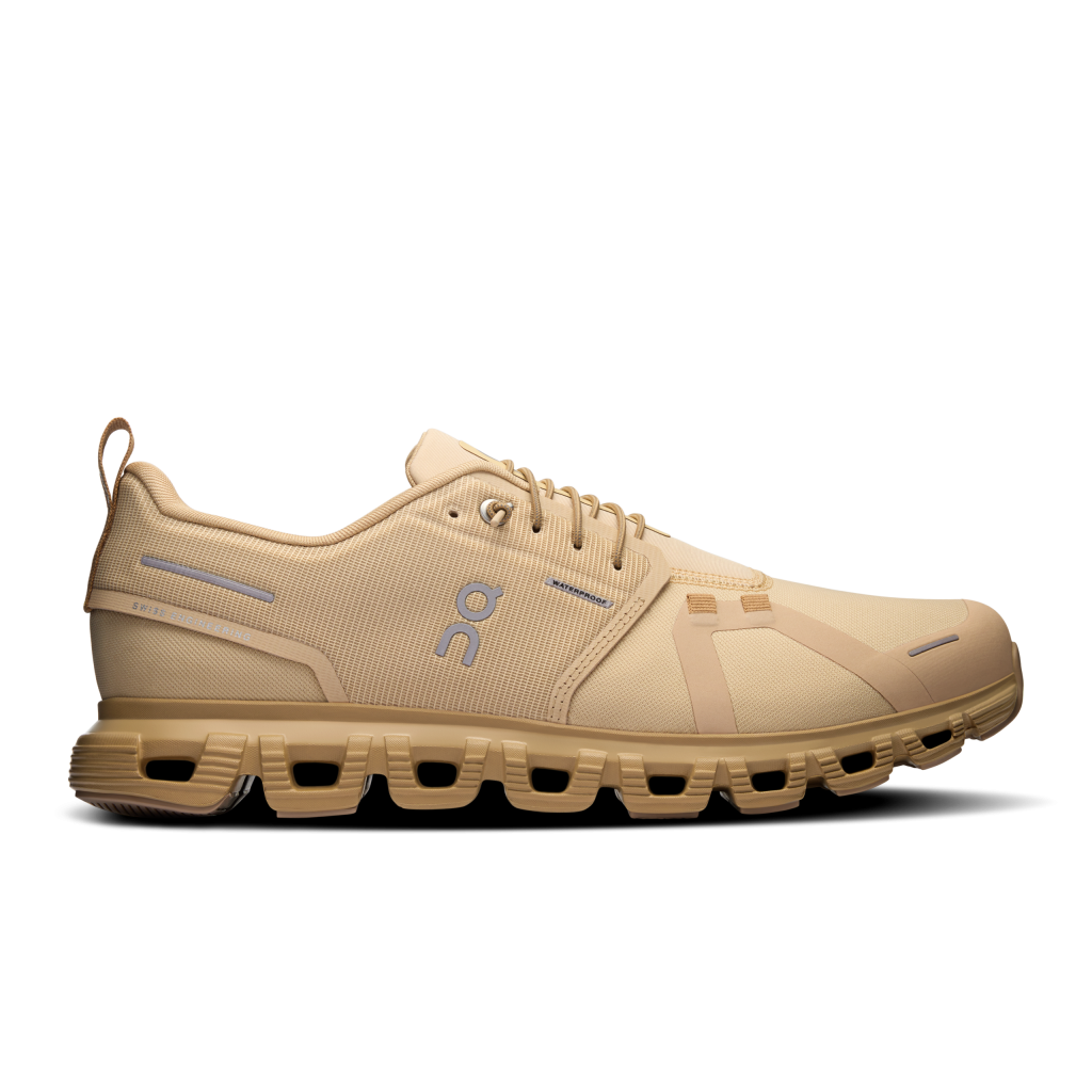 Zapatos On Cloud 6 WP Sand Dune 01