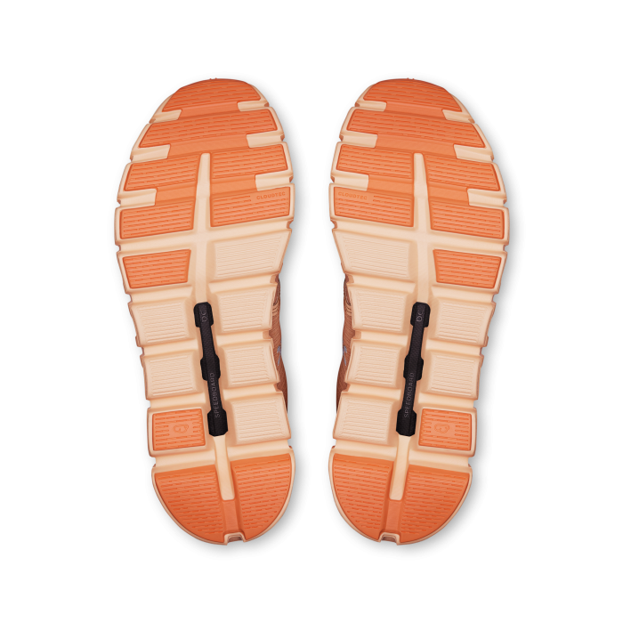 Zapatos On Cloud 6 WP Sandstone Blonde 02