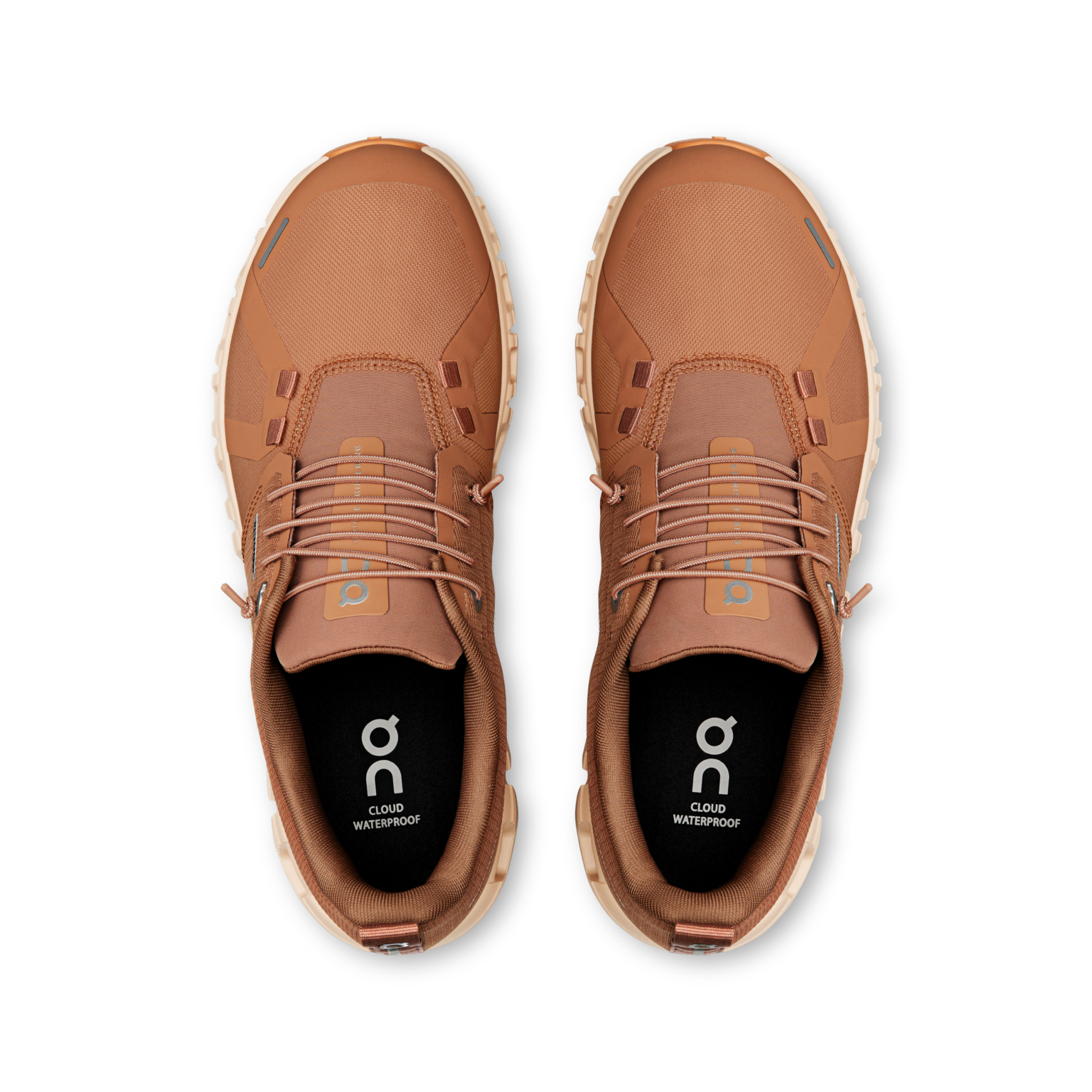 Zapatos On Cloud 6 WP Sandstone Blonde 03