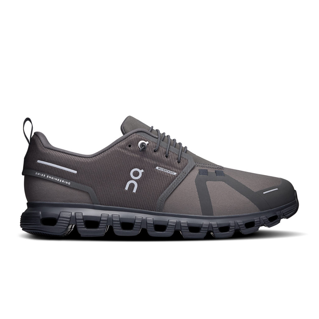 Zapatos On Cloud 6 WP Thorn Black 01