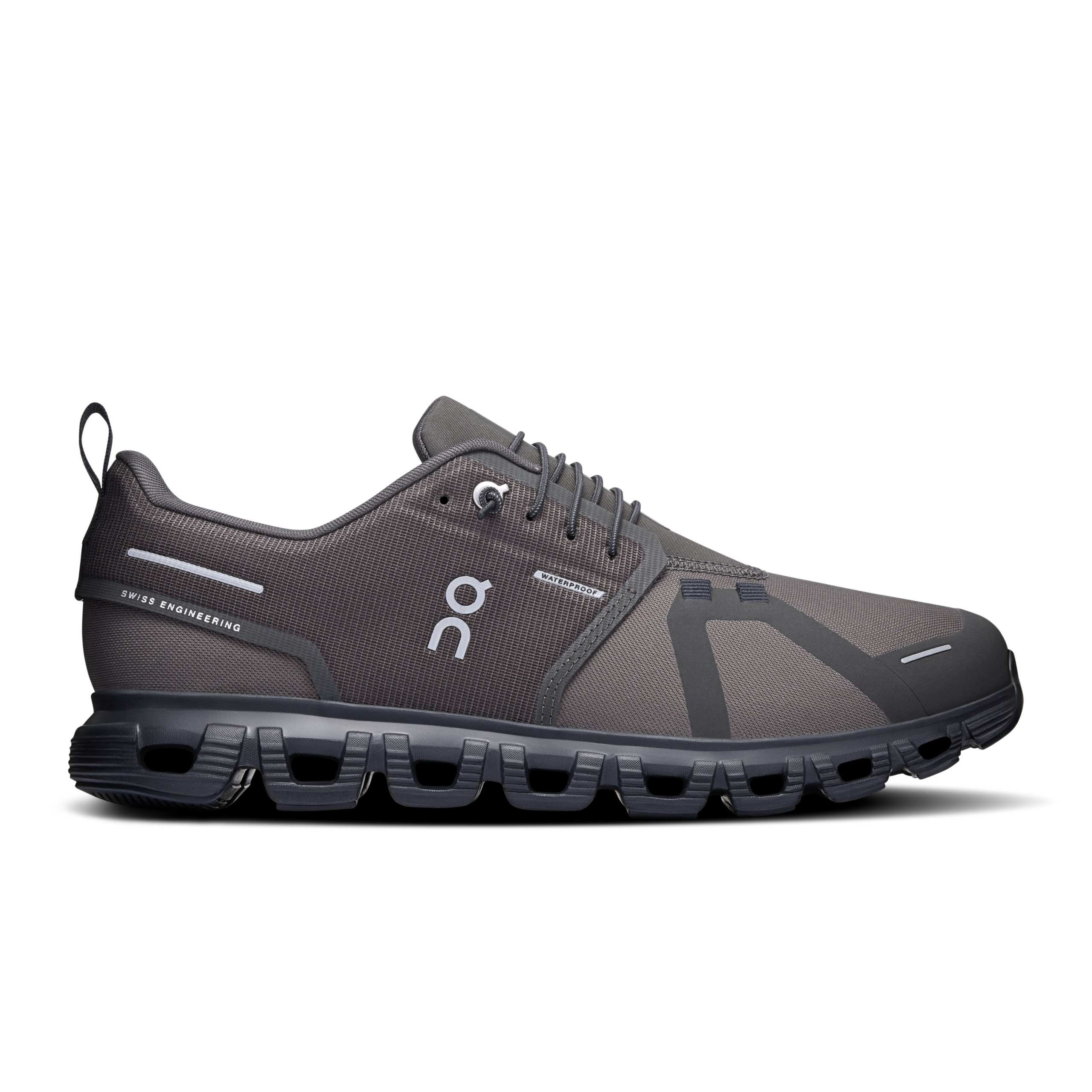 Zapatos On Cloud 6 WP Thorn Black 01
