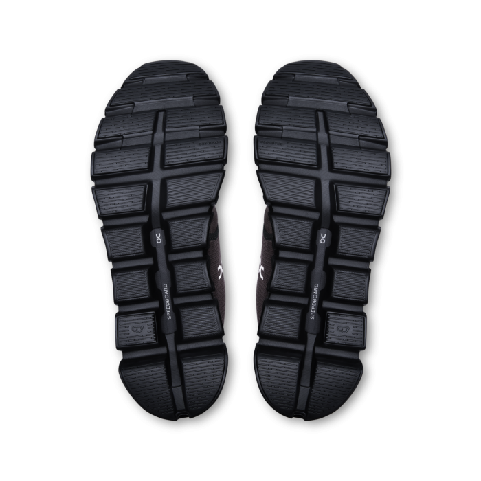 Zapatos On Cloud 6 WP Thorn Black 02
