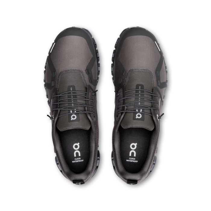 Zapatos On Cloud 6 WP Thorn Black 03