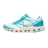 Zapatos blancos y azules On Cloud Nova 01