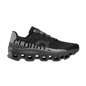 Zapatos con iman negro On Cloud Monster (1)