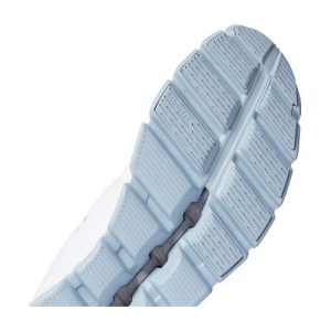 Zapatos de Chambray Blanco On Cloud 53