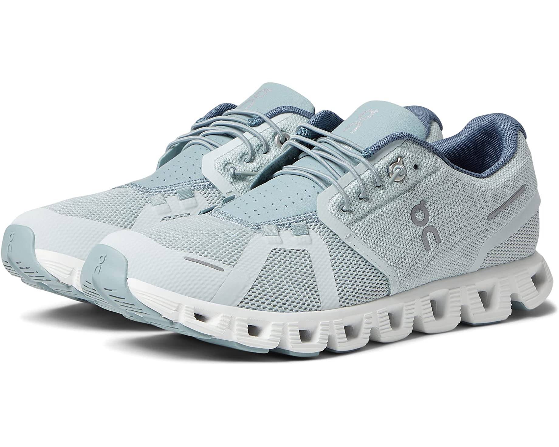 Zapatos de adoquin On Cloud 5 Surf