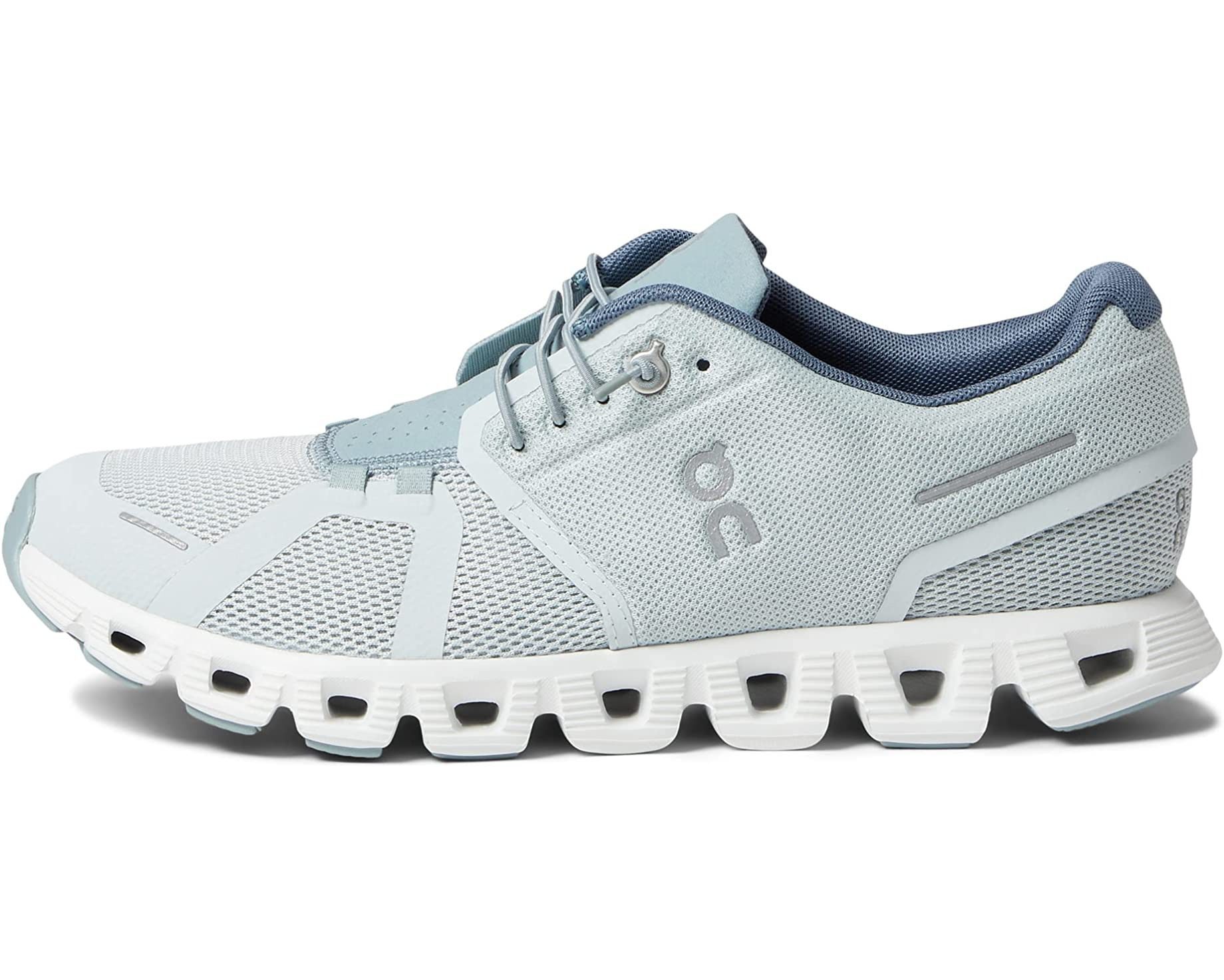 Zapatos de adoquin On Cloud 5 Surf1 (1)