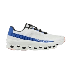 Zapatos de color cobalto On Cloud Monster Frost (1)