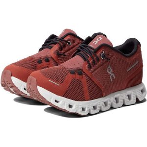 Zapatos negros óxido On Cloud 5 01