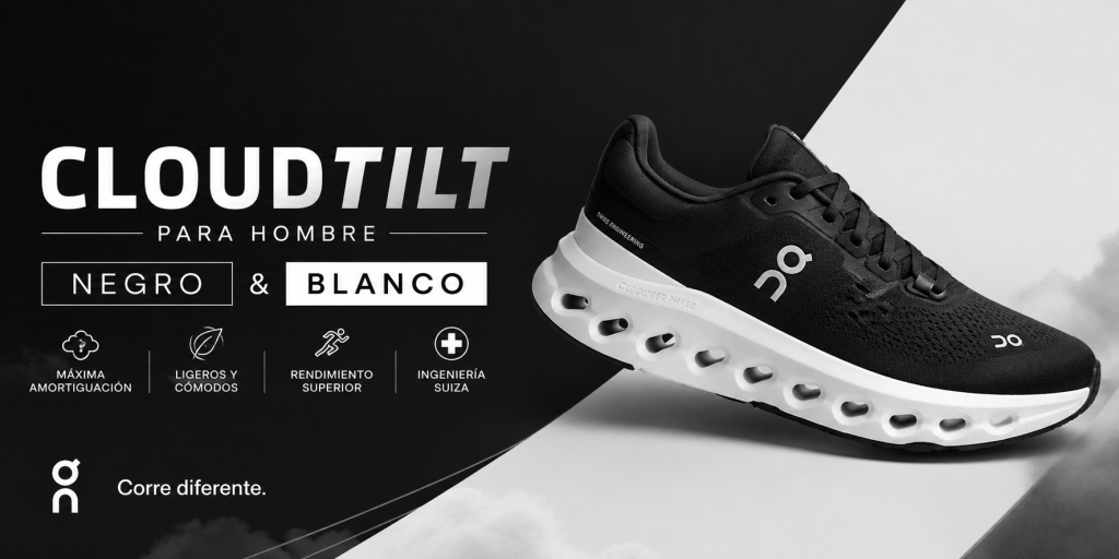 Cloudtilt para hombre