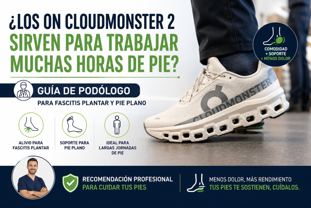 On cloudmonster 2