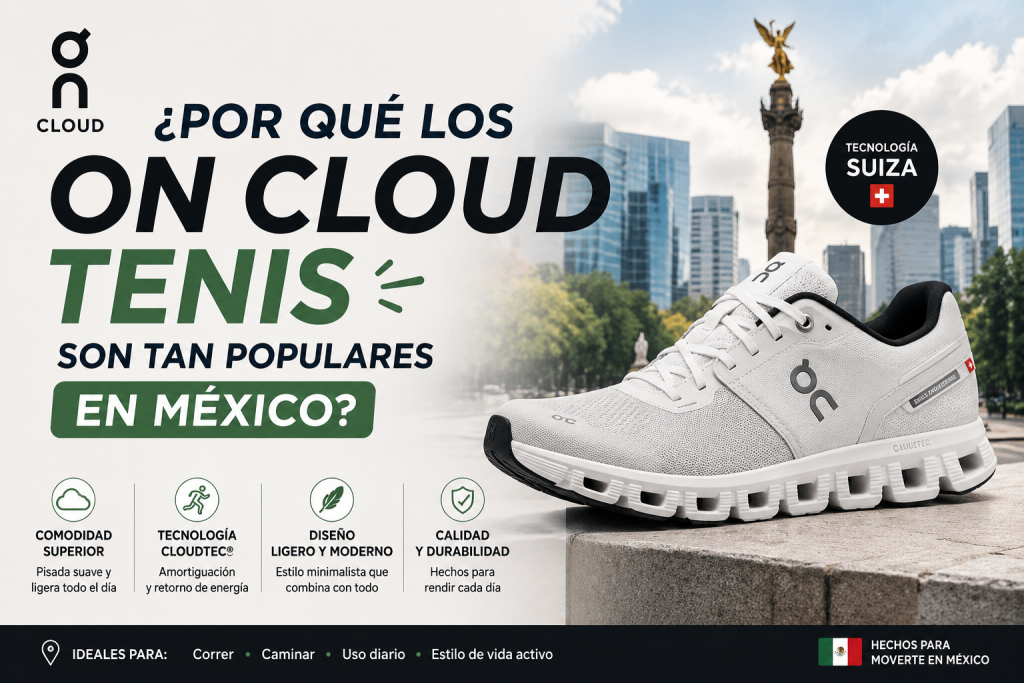 on cloud tenis