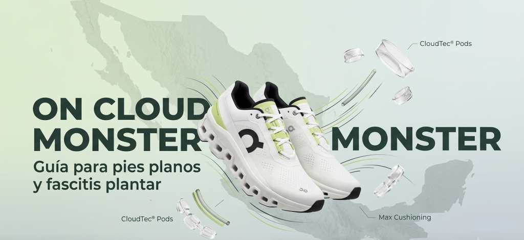 Cloud Monster