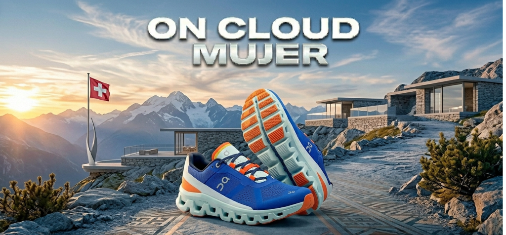On Cloud Mujer Shoes