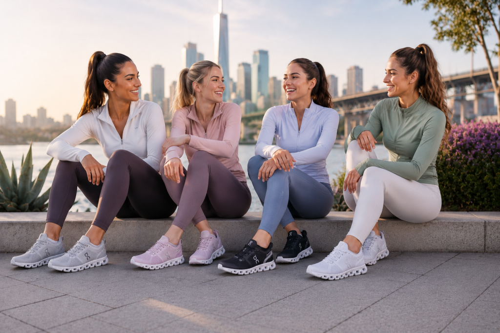 On Cloud Para Mujer 2026