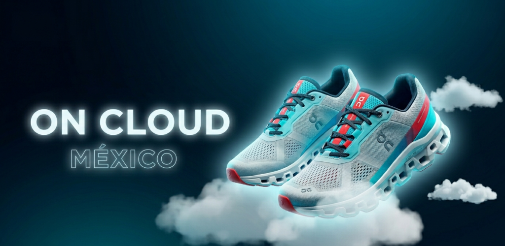 On Cloud Tenis Mexico