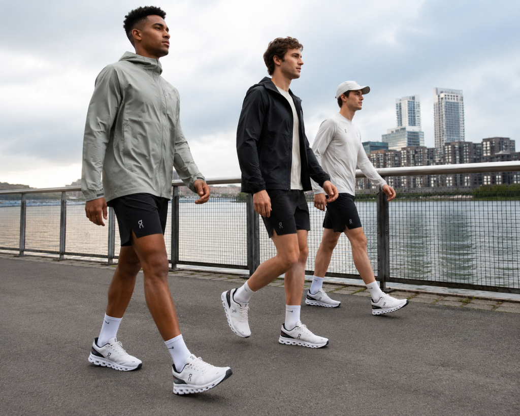 Tenis On Cloud Hombre Shoes