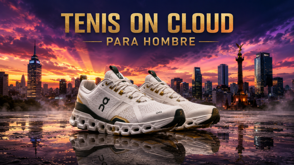 Tenis On Cloud Para Hombre