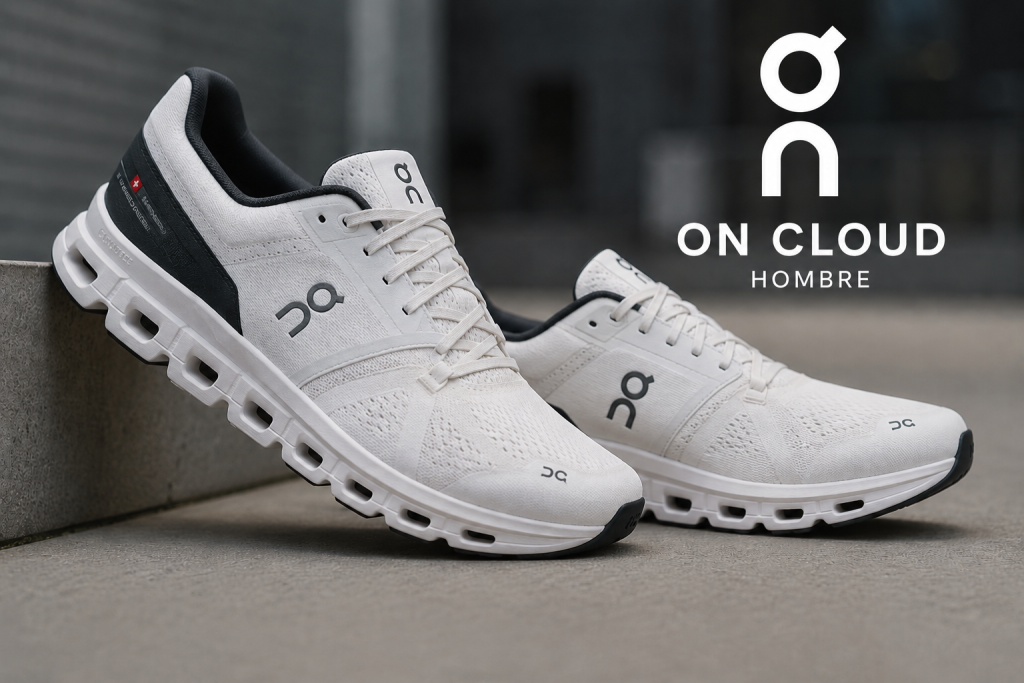 Tenis on Cloud Hombre Mexico Shoes