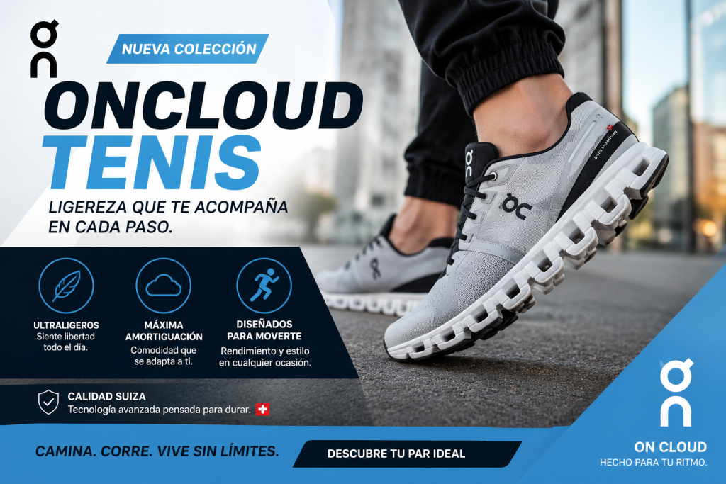 oncloud tenis 2026