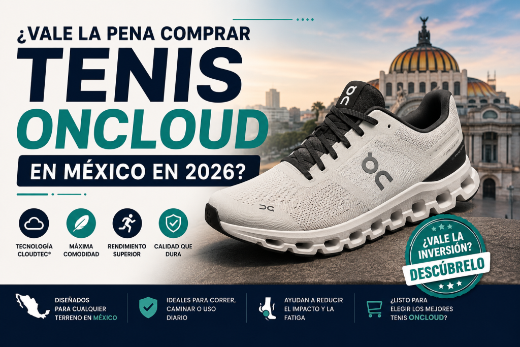 tenis oncloud 2026