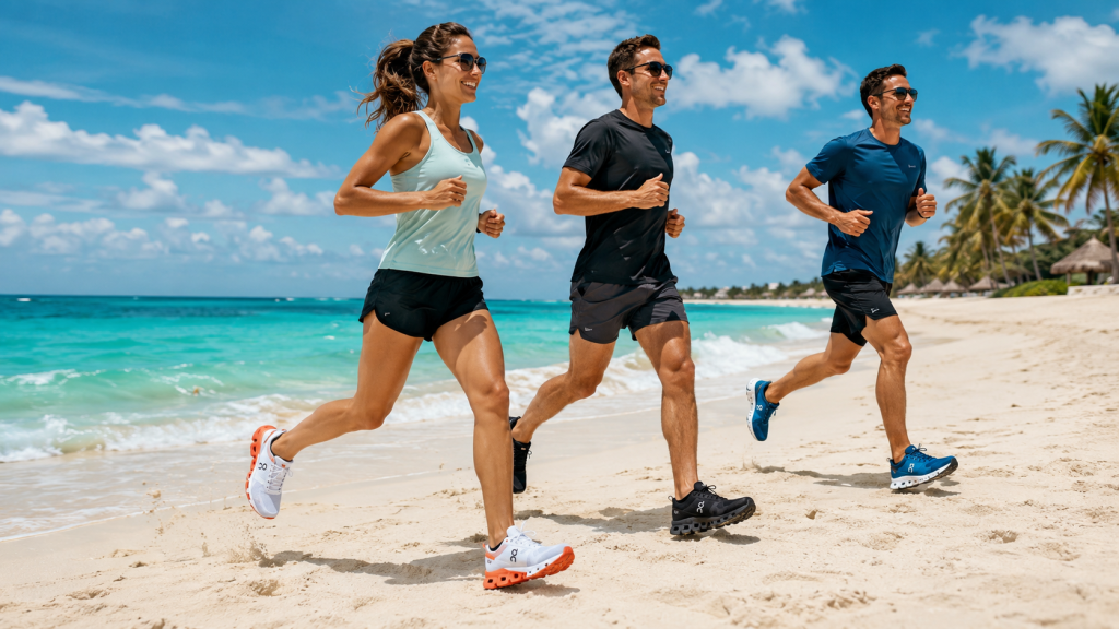 On Cloud Running