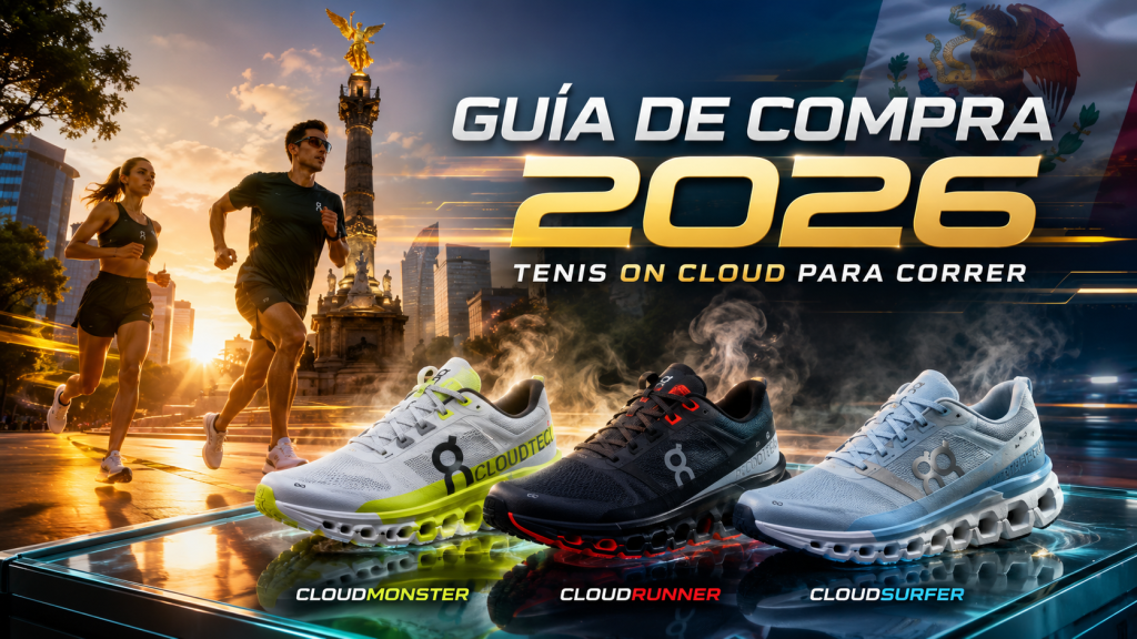 Tenis On Cloud 2026