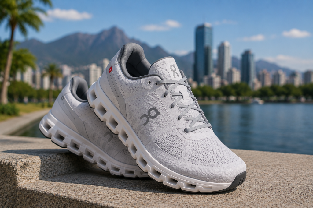 Tenis On Cloud para Correr
